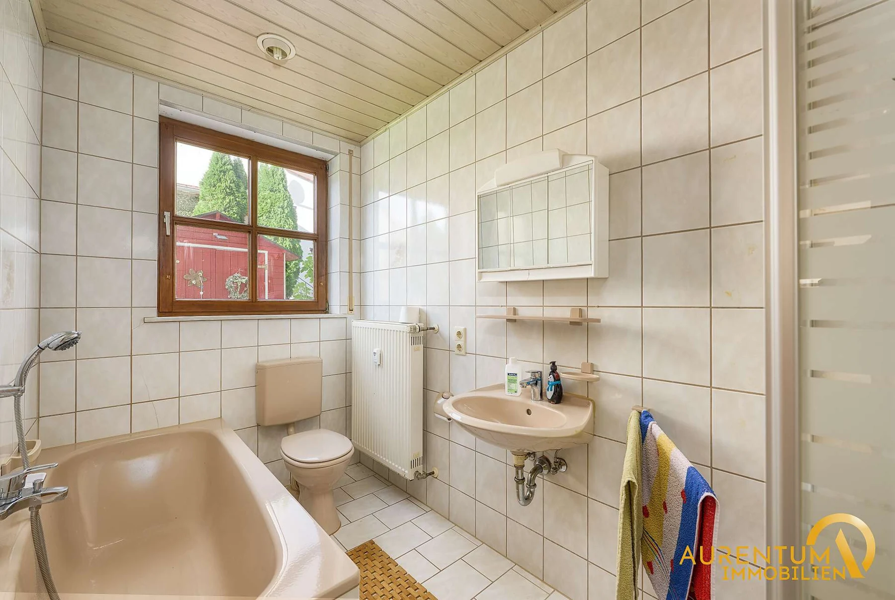 Badezimmer Erdgeschoss