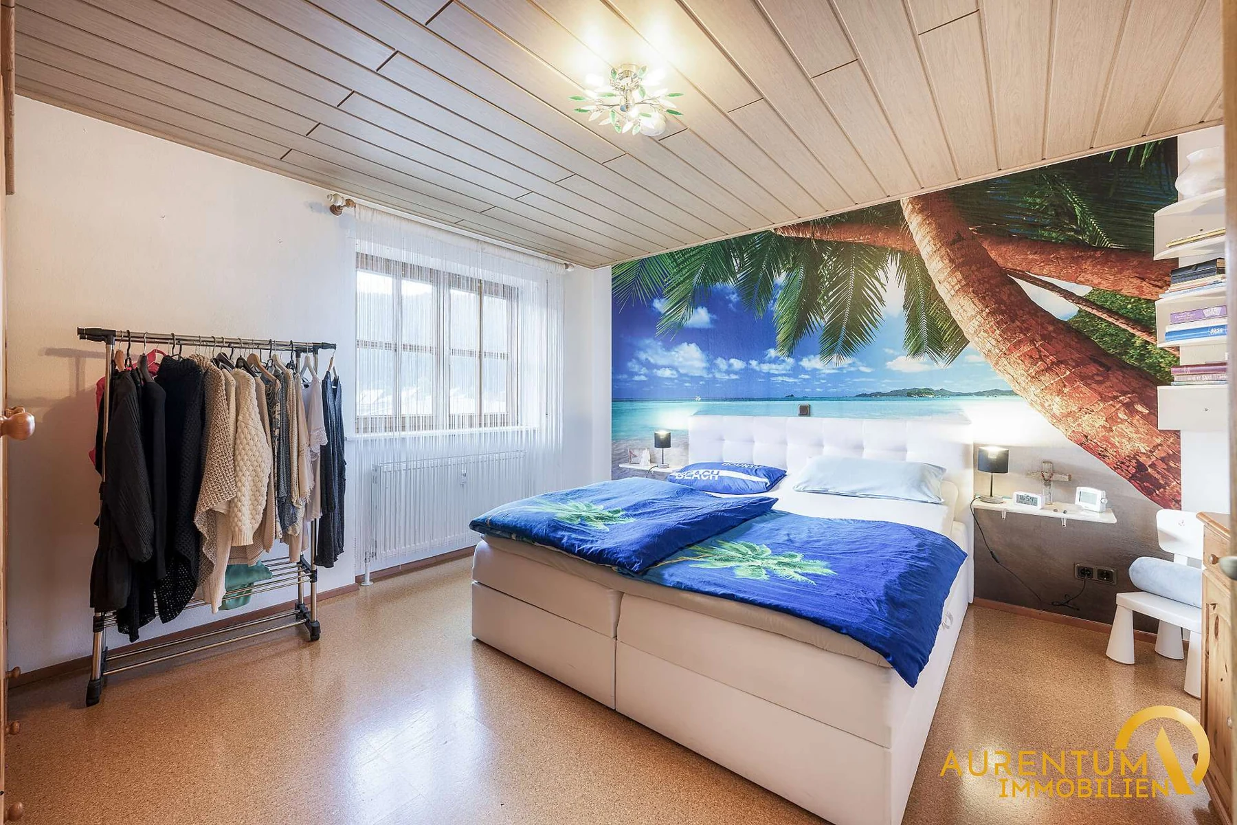 Schlafzimmer Obergeschoss